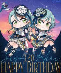hikawa hina from bang dream! by xin (blueramen)