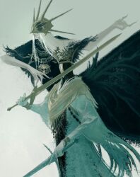 dark souls (series) fan art