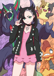 grimmsnarl from pokemon