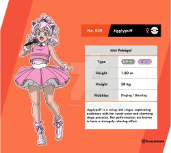jigglypuff from pokemon