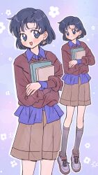 mizuno ami from bishoujo senshi sailor moon