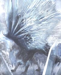 monster hunter (series) fan art