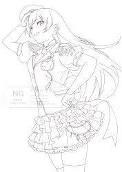 sonoda umi from love live!