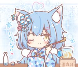 yukihana lamy from hololive by mitarashi neko