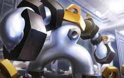 meltan from pokemon