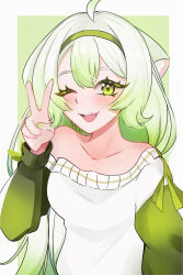 limealicious from indie virtual youtuber