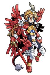 shou (shinrabanshou) from shinrabanshou