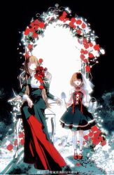 ushiromiya maria from umineko no naku koro ni