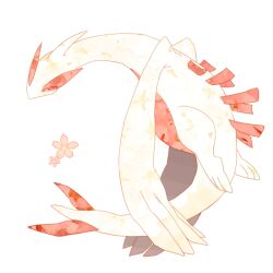 lugia from pokemon by sun-baby