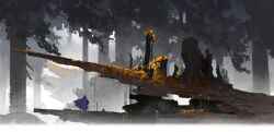 original fan art
