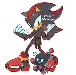 dark chao from sonic (series)
