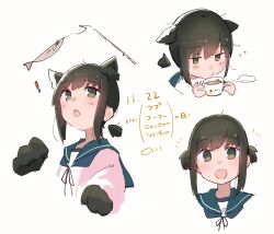 fubuki (kancolle) from kantai collection by ma rukan