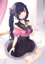yun jin (genshin impact) from genshin impact by kuroida