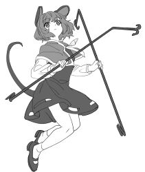nazrin from touhou