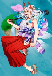 yamato (one piece) from one piece