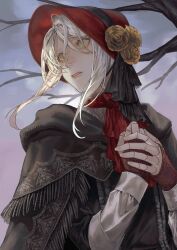 plain doll from bloodborne