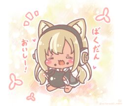 shiranui flare from hololive by mitarashi neko