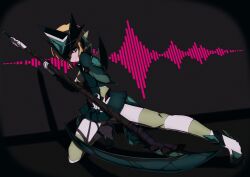 akatsuki kirika from senki zesshou symphogear