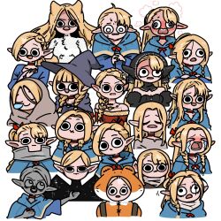 marcille donato from dungeon meshi