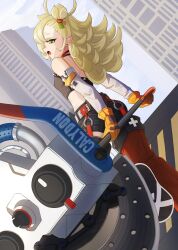 piper wheel from zenless zone zero