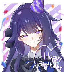 raiden mei from honkai (series)