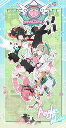 aria (zenless zone zero) from zenless zone zero