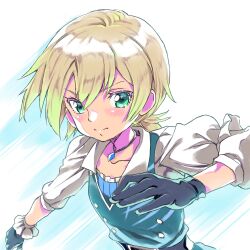 medalist (manga) fan art
