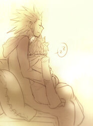 axel (kingdom hearts) from kingdom hearts