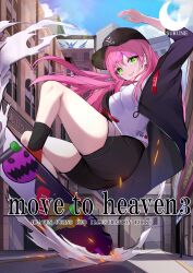 aikawa megumi from heaven burns red