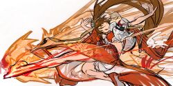 kuradoberi jam from guilty gear by azhenhgu