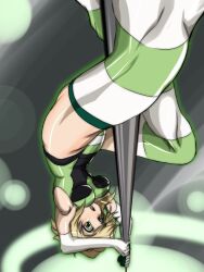 akatsuki kirika from senki zesshou symphogear