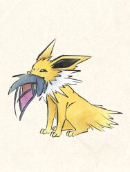 jolteon from pokemon