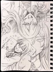 chando (ado) from ado (utaite) by gunjyou (gunjyou 00)