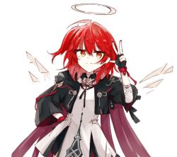 exusiai (arknights) from arknights