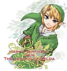 link from nintendo by kitsune yume