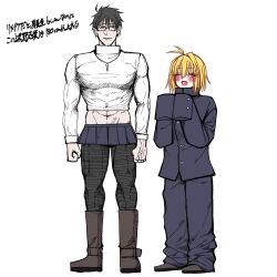 arcueid brunestud from tsukihime
