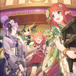 misato (princess connect!) from cygames