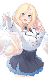 juo sena from gakuen idolmaster by asaikeu