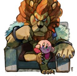 kirby from kirby (series)