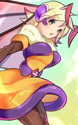 delie from bouken yuuki pluster world by pakotaroh