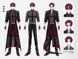 jurard t rexford from holostars