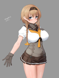 kantai collection fan art