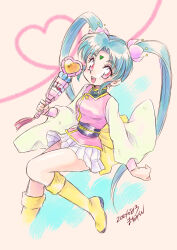 kawai sasami from mahou shoujo pretty sammy by kisaragi miyuki