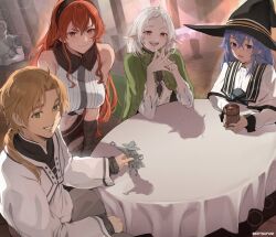 eris greyrat from mushoku tensei