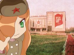 lucky star fan art