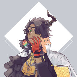 aragami oga from holostars