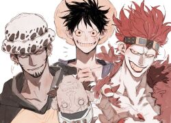 eustass kid from one piece