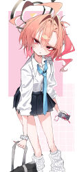 neru (blue archive) from blue archive
