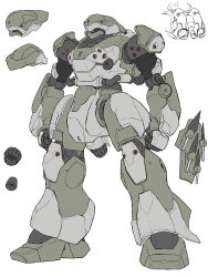 kampfer (mobile suit) from gundam