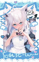 shirakami fubuki from hololive
